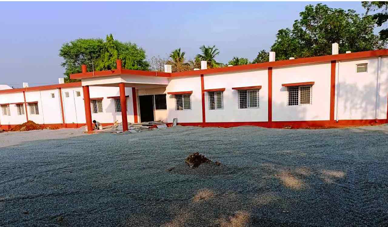 T-Diagnostic Hub all set to be inaugurated at Eturnagaram