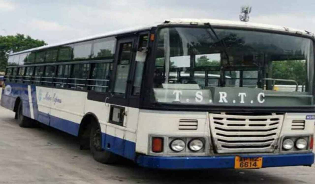 TSRTC slashes prices of its T-24 tickets for this summer