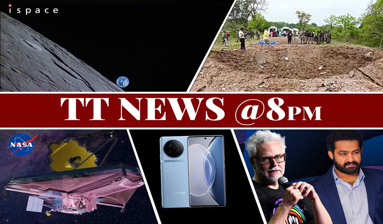 TT News @8PM covers the news today, from local to global