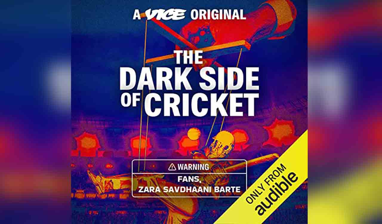 Uncover 5 harsh truths in ‘The Dark Side of Cricket’ podcast on Audible