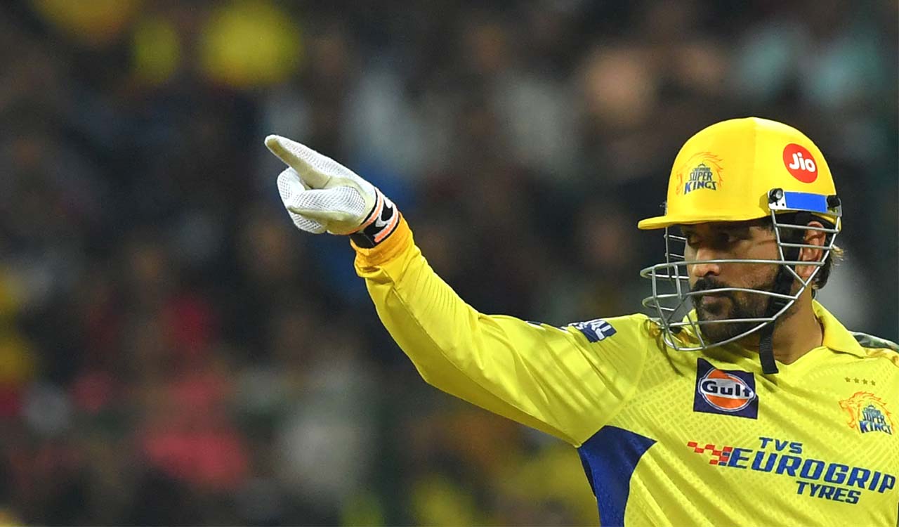 There can’t be a bigger cricketer in India than MS Dhoni: Harbhajan Singh