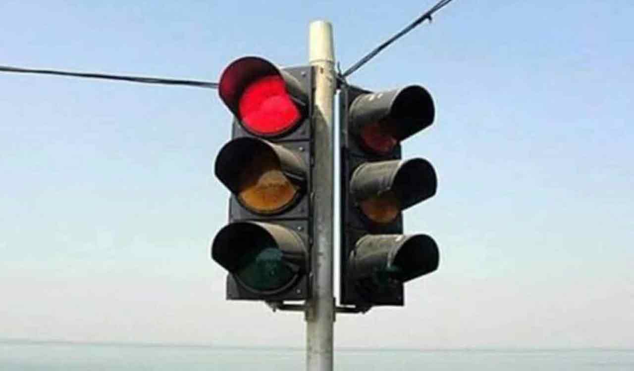 Traffic restrictions in Hyderabad in view of ‘Telangana Run’ on Monday