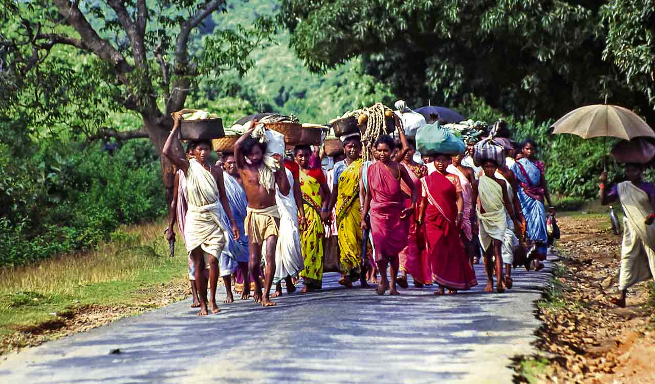 Opinion: MGNREGS fails tribals