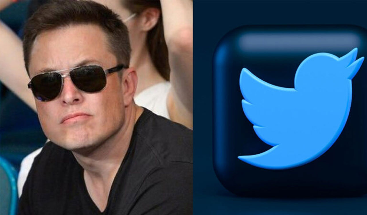 Several Celebrities Refuse To Pay Elon Musk 8 For Twitter Blue Telangana Today 9506