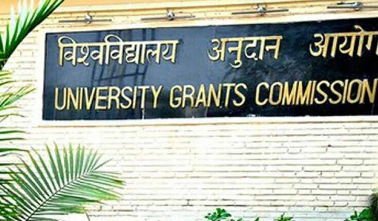 UGC rolls out new regulations mandating constitution of SGRC in all HEIs