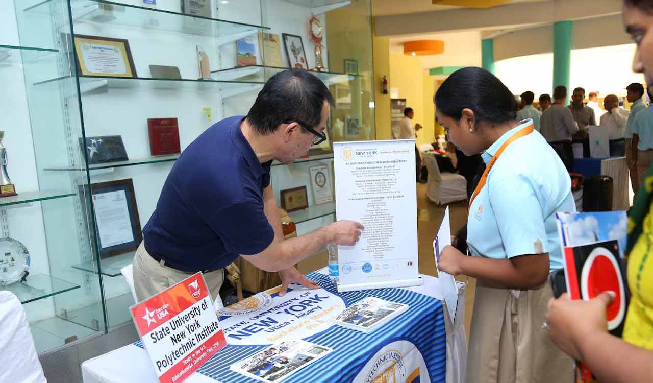 Destination USA: Fulbright fellowships for Indian citizens