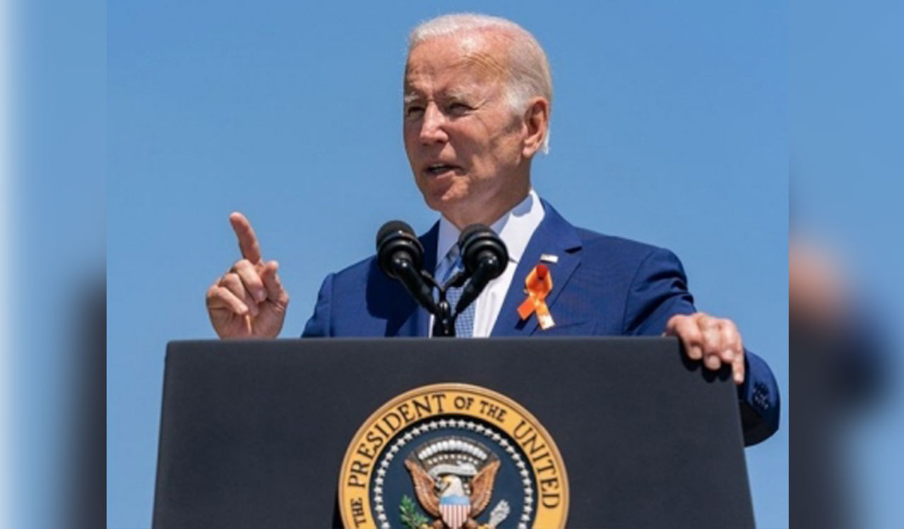 Joe Biden plans to run for a second term, but not announcing it yet