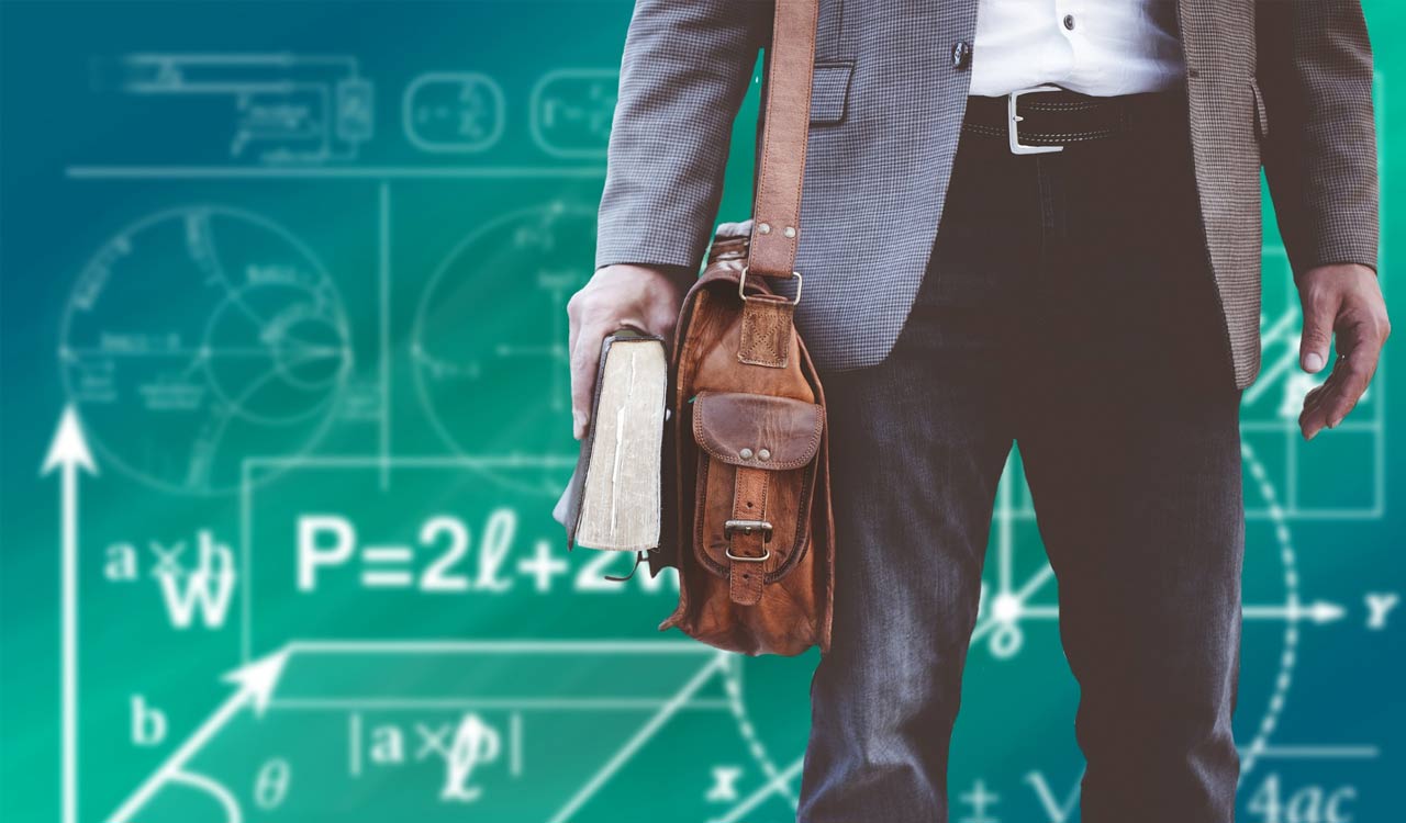 Unhappy with life, young Assistant Professor turns porter in Hyderabad