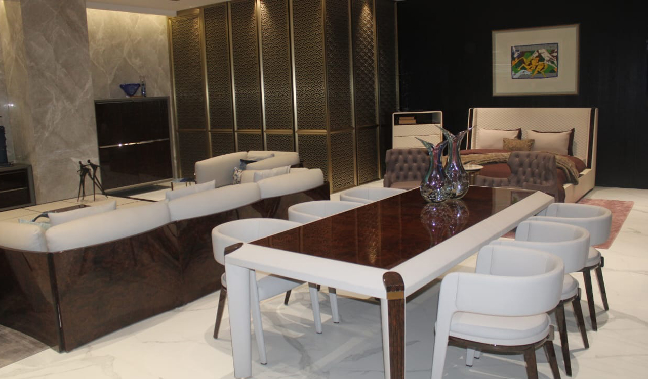 Colosseum centre: Unique experience of design and architecture