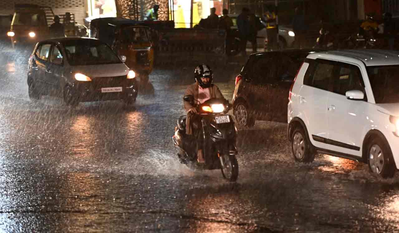 Unseasonal rains to hit few districts in Andhra Pradesh