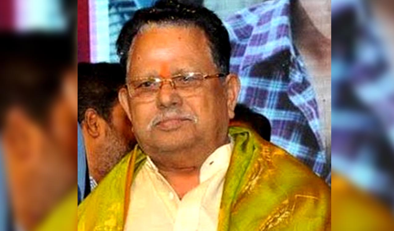 Veteran Tollywood actor Costumes Krishna no more