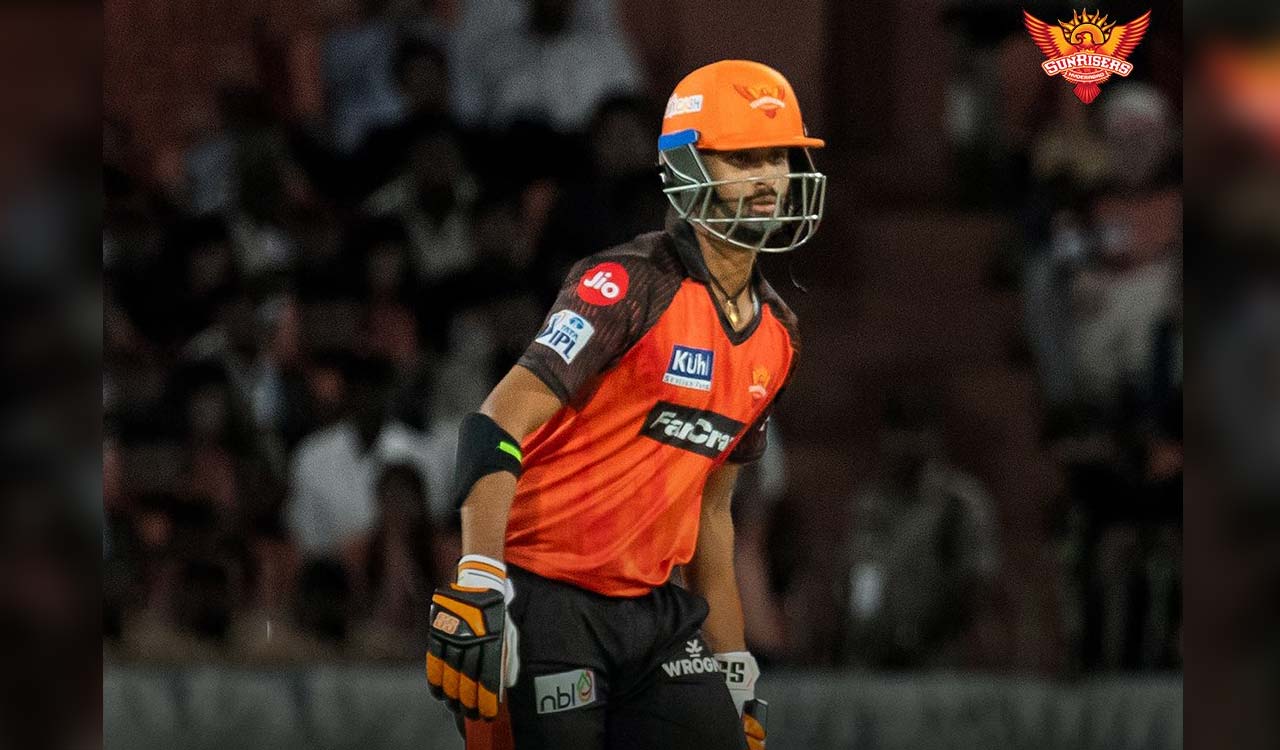 IPL 2023: SRH’s Washington Sundar ruled out due to hamstring injury ...