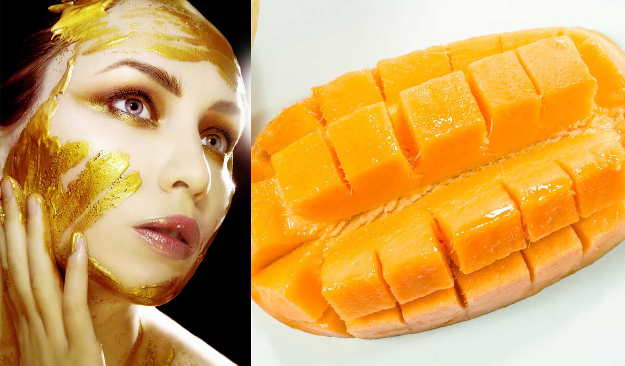 Here are some DIY hair and face masks to try at home this mango season