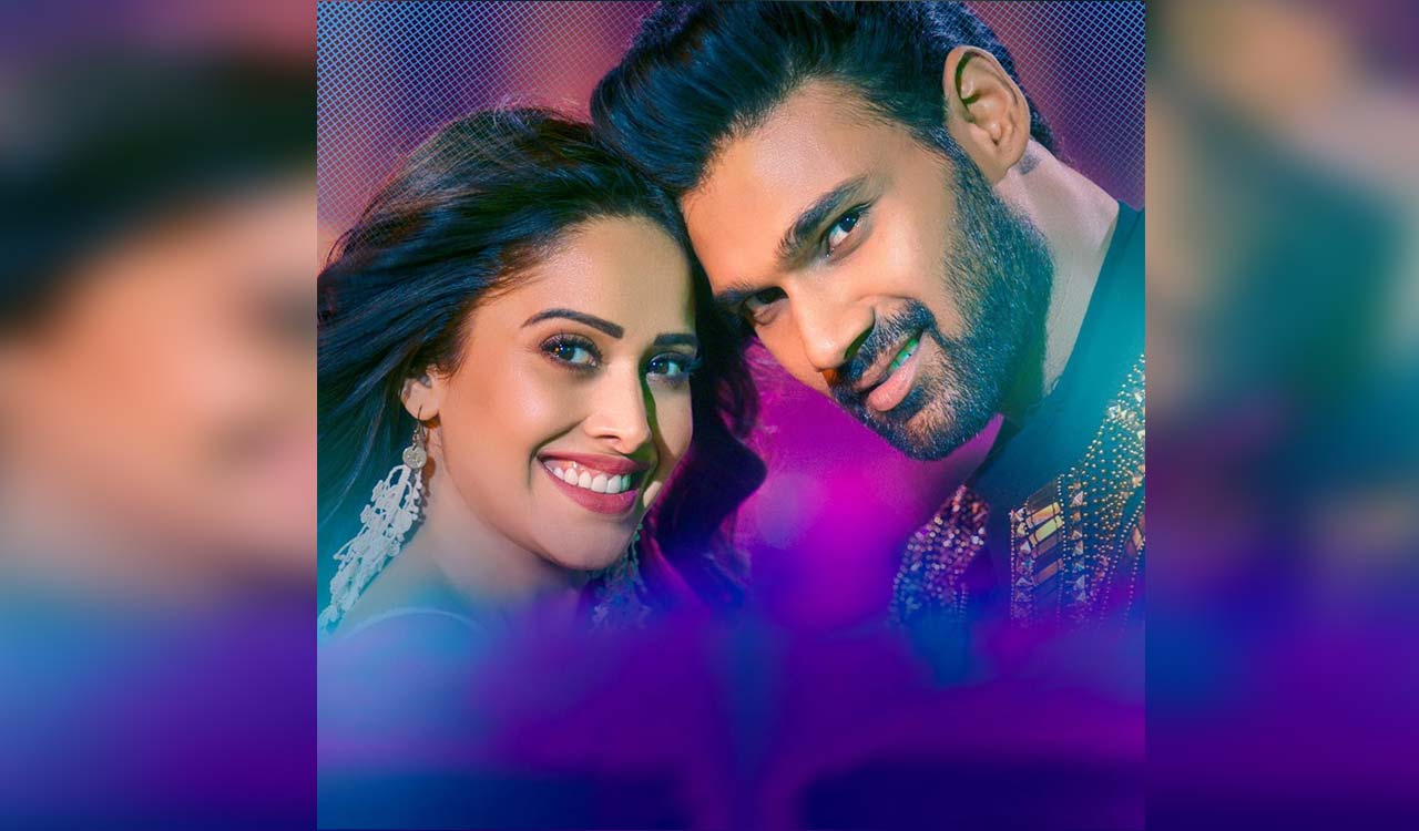 Nushrratt Bharuccha and Sreenivas Bellamkonda break the dance floor with ‘Bareilly Ke Bazaar’