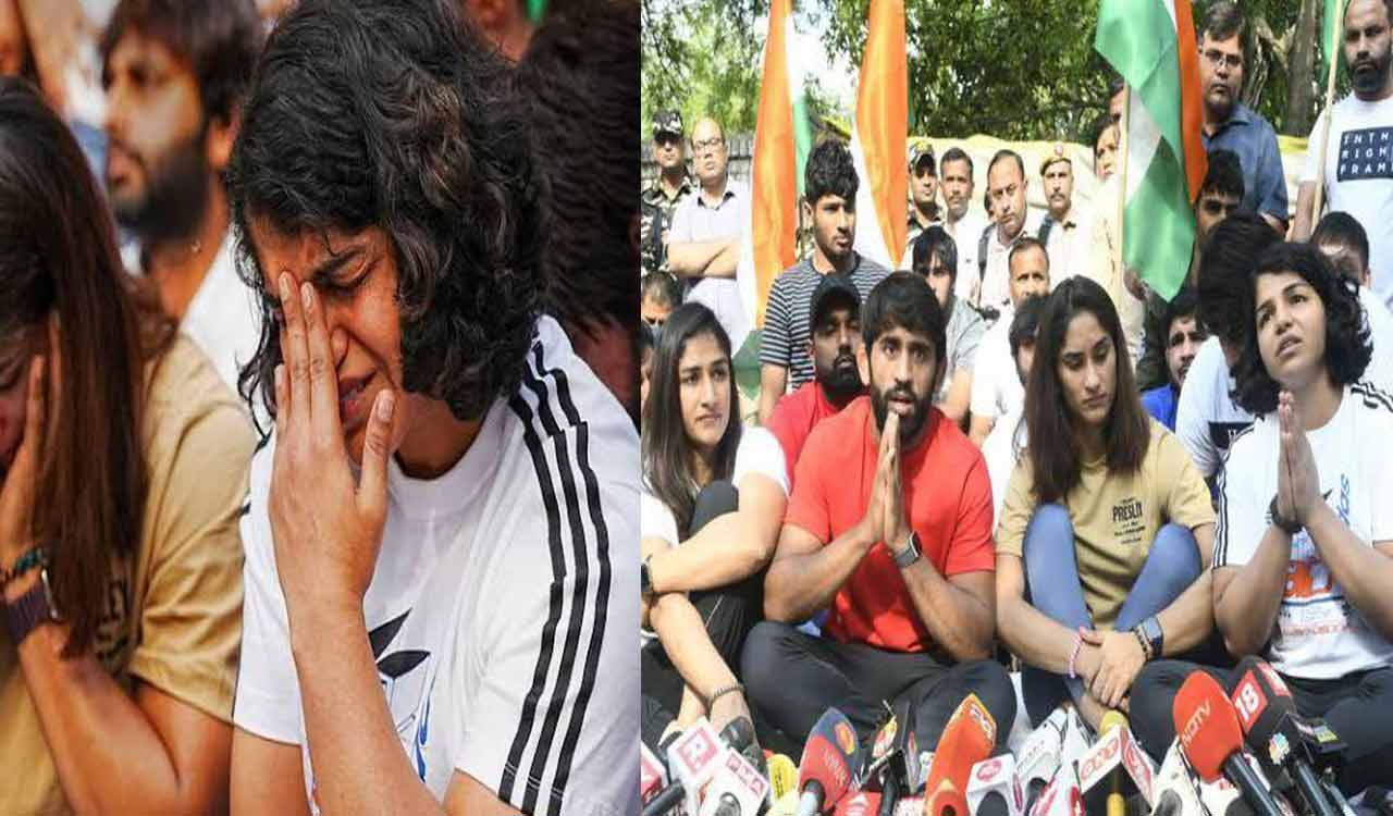 Explained: Nation’s wrestlers take to the streets once again. Here’s everything that happened