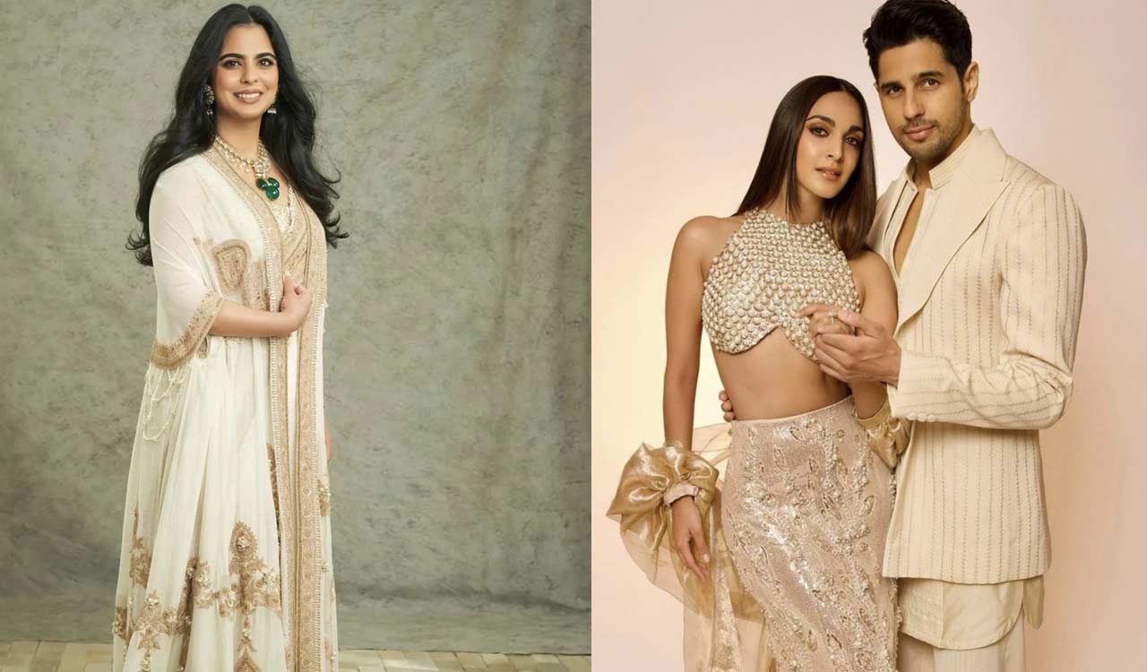 Check out these Bollywood celebs that rocked their outfits at NMACC opening