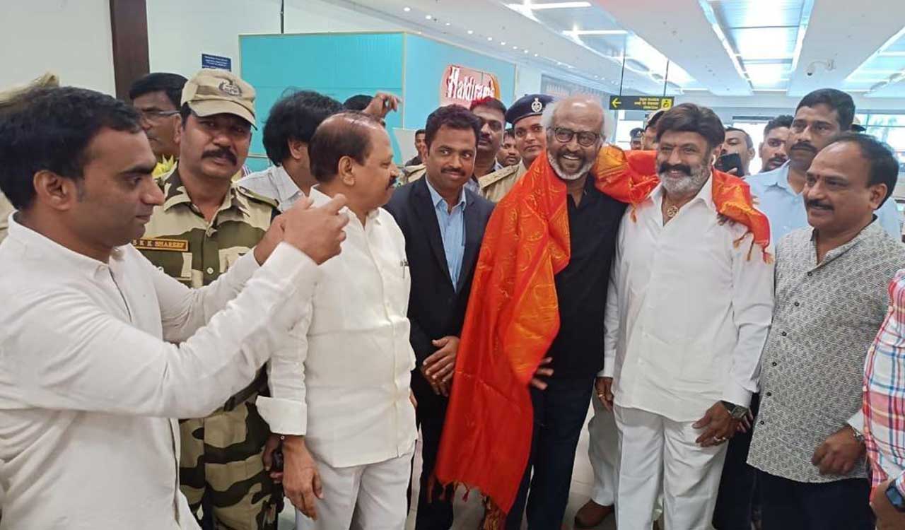 Nandamuri Taraka Rama Rao centenary celebrations in Vijayawada