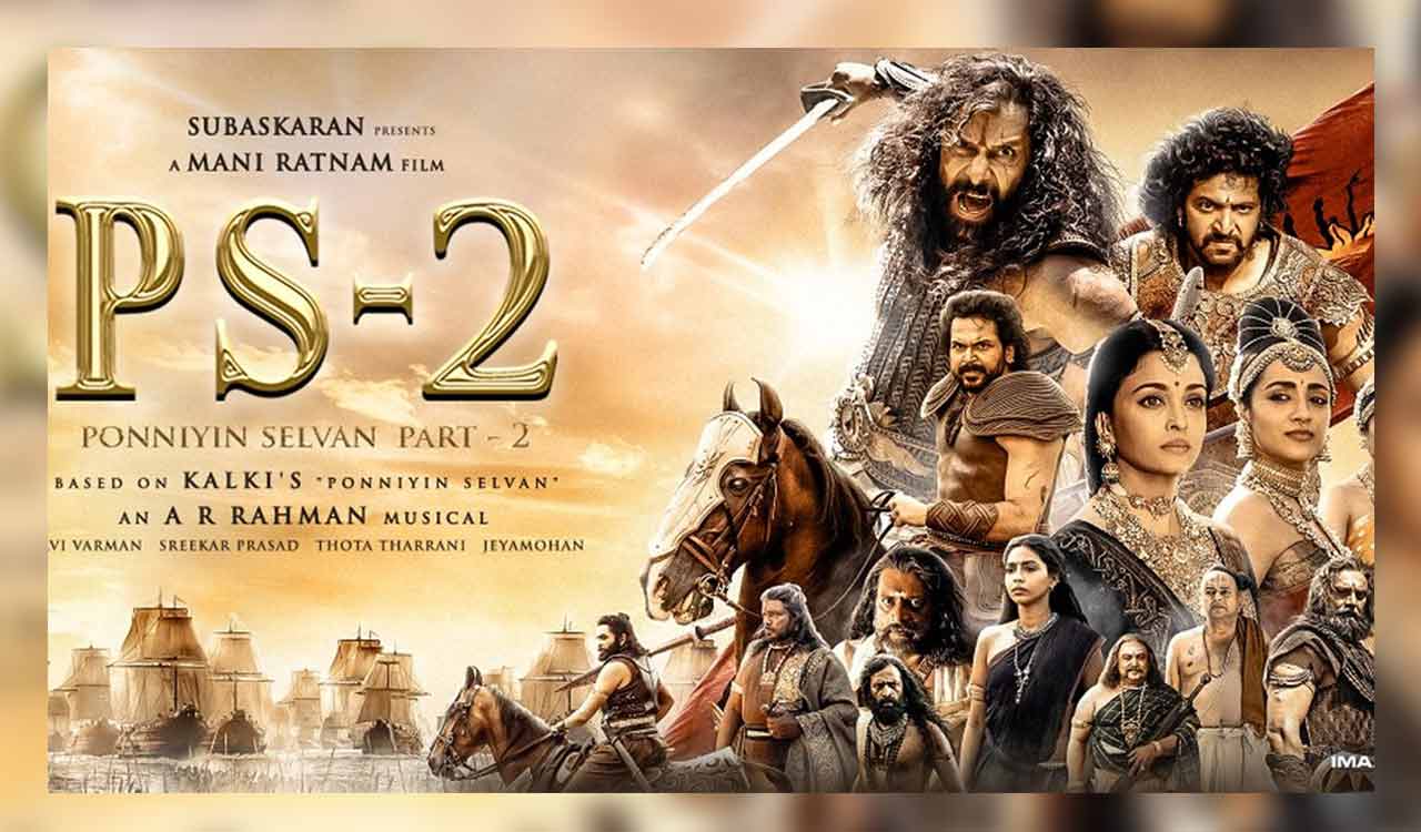 PS2 Review: Aishwarya Rai steals the show in the second half