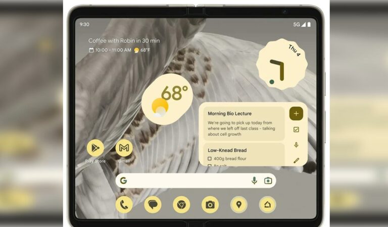 Google Pixel Fold