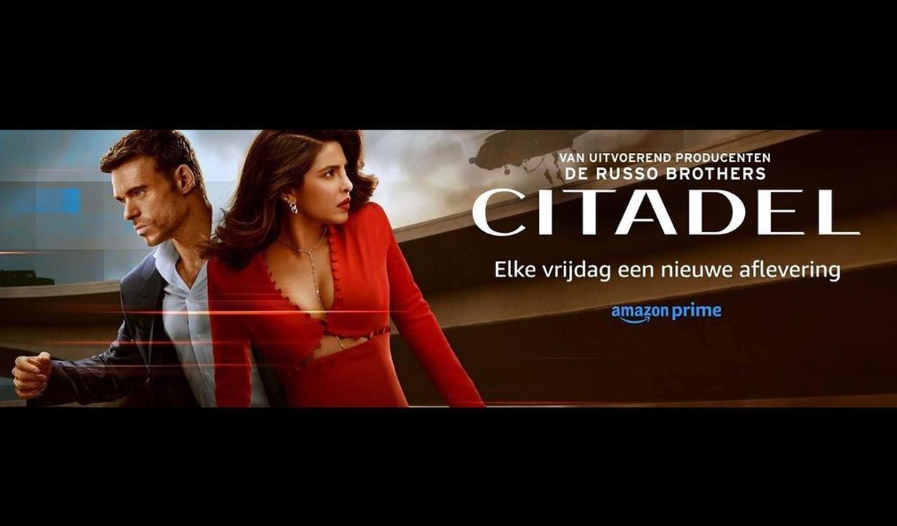 Citadel Review: Priyanka Chopra in action scenes is worth watch