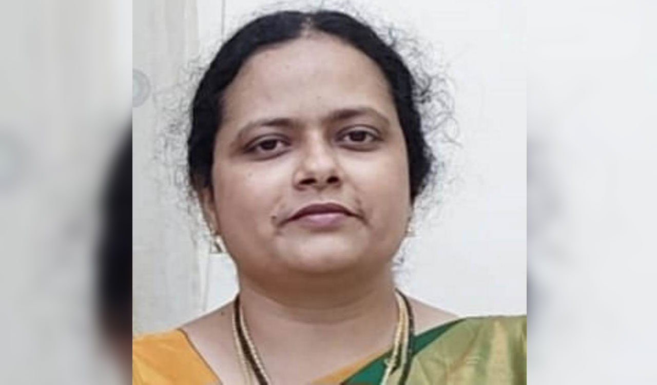 NRI scholar Grace S Jacob gets Ph.D from KU