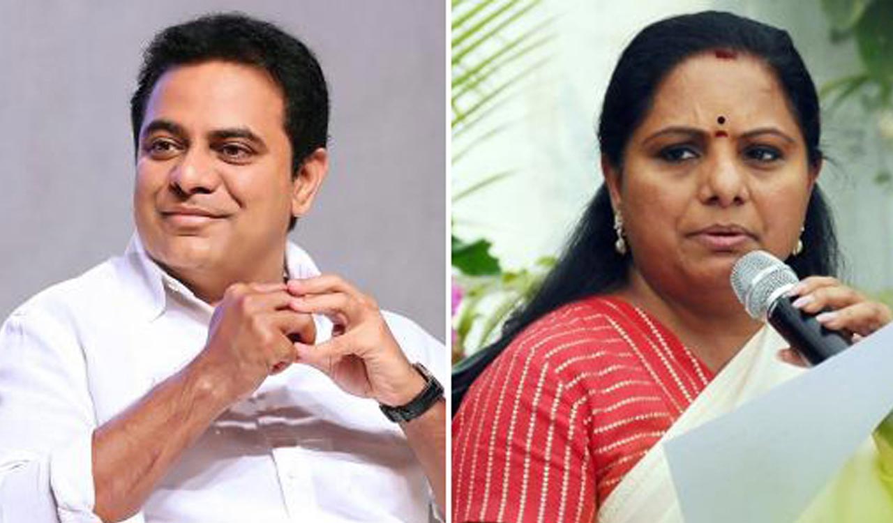 BRS leaders continue to poke fun at PM Modi over his degrees