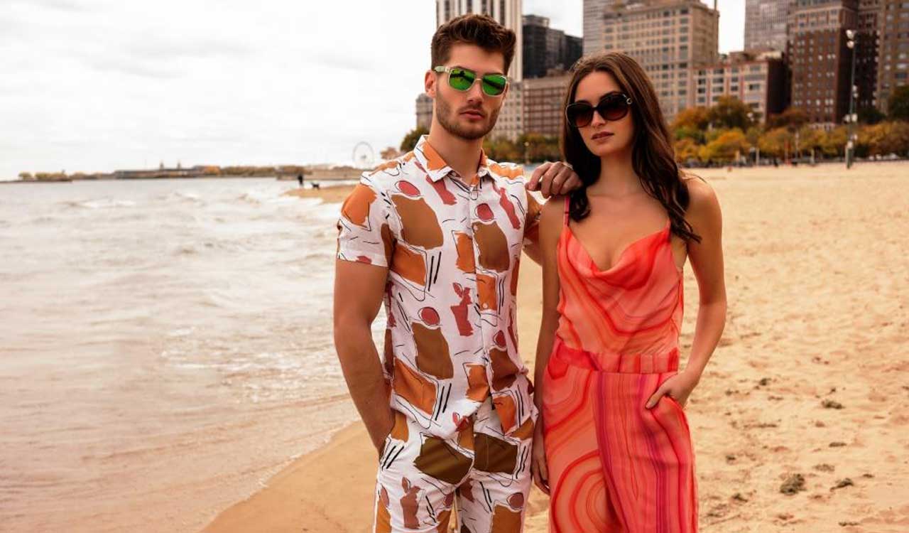 Camla unveils Spring Summer 2023 collection where style meets comfort