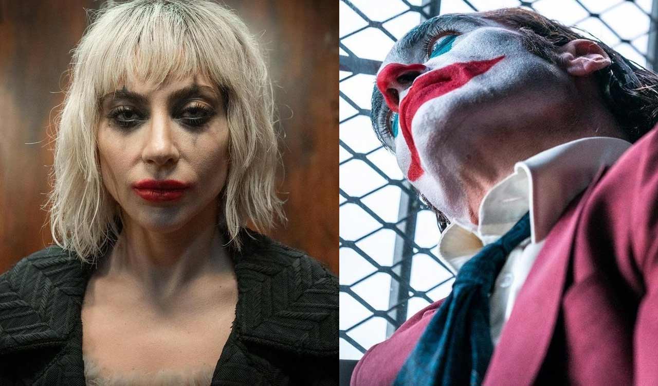 ‘Joker: Folie a Deux’ wraps up, director shares pics of Joaquin, Lady Gaga