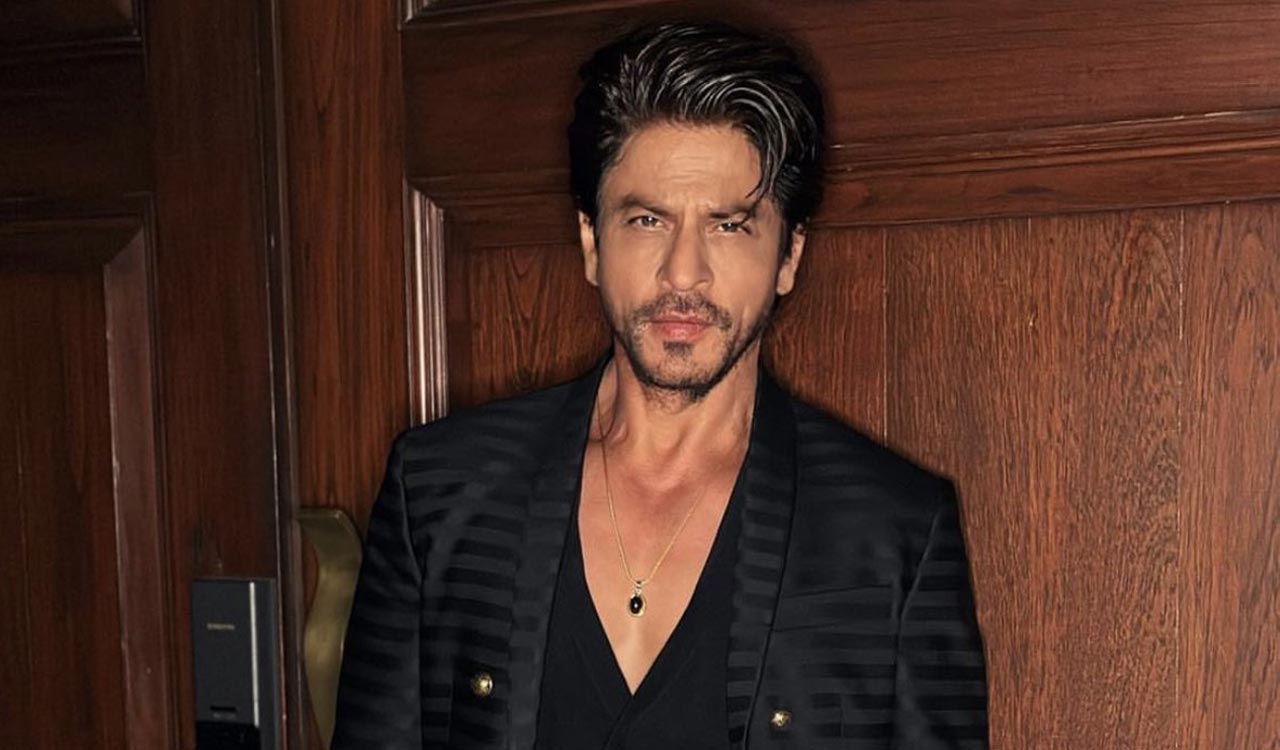Ambani ke ghar party rakhoge to Pathaan to aayega hi: SRK