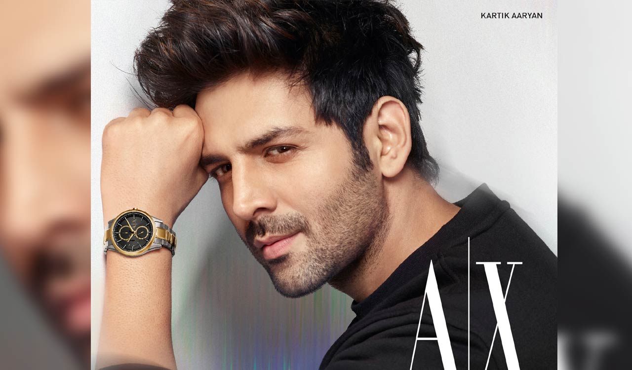 Armani Exchange drops its dapper Spring/Summer 2023 watch collection