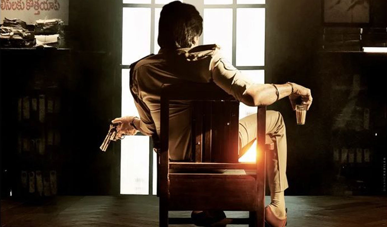 Pawan Kalyan, Harish Shankar’s ‘Ustaad Bhagat Singh’ goes on floors