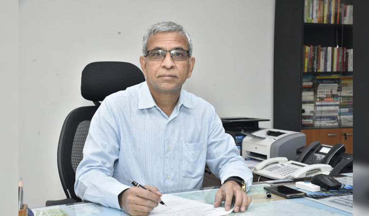 R Dhananjayulu assumes charge as Additional General Manager, SCR