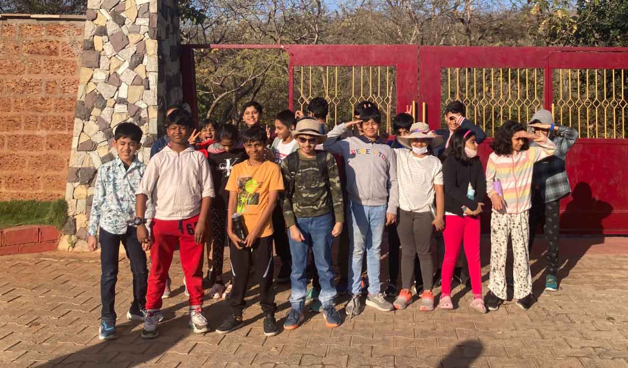 A 36-hour tryst with nature: USAID-Medak Forest Dept tour is worth trying