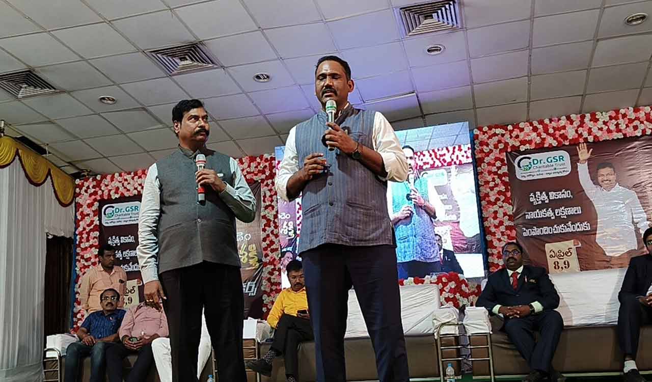 Youth told to join politics to serve society