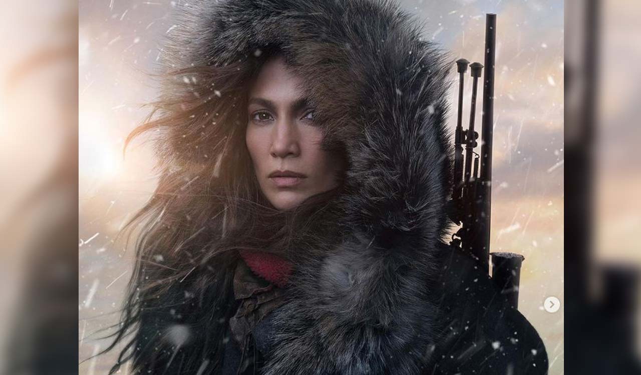 Jennifer Lopez’s action thriller film ‘The Mother’ trailer out