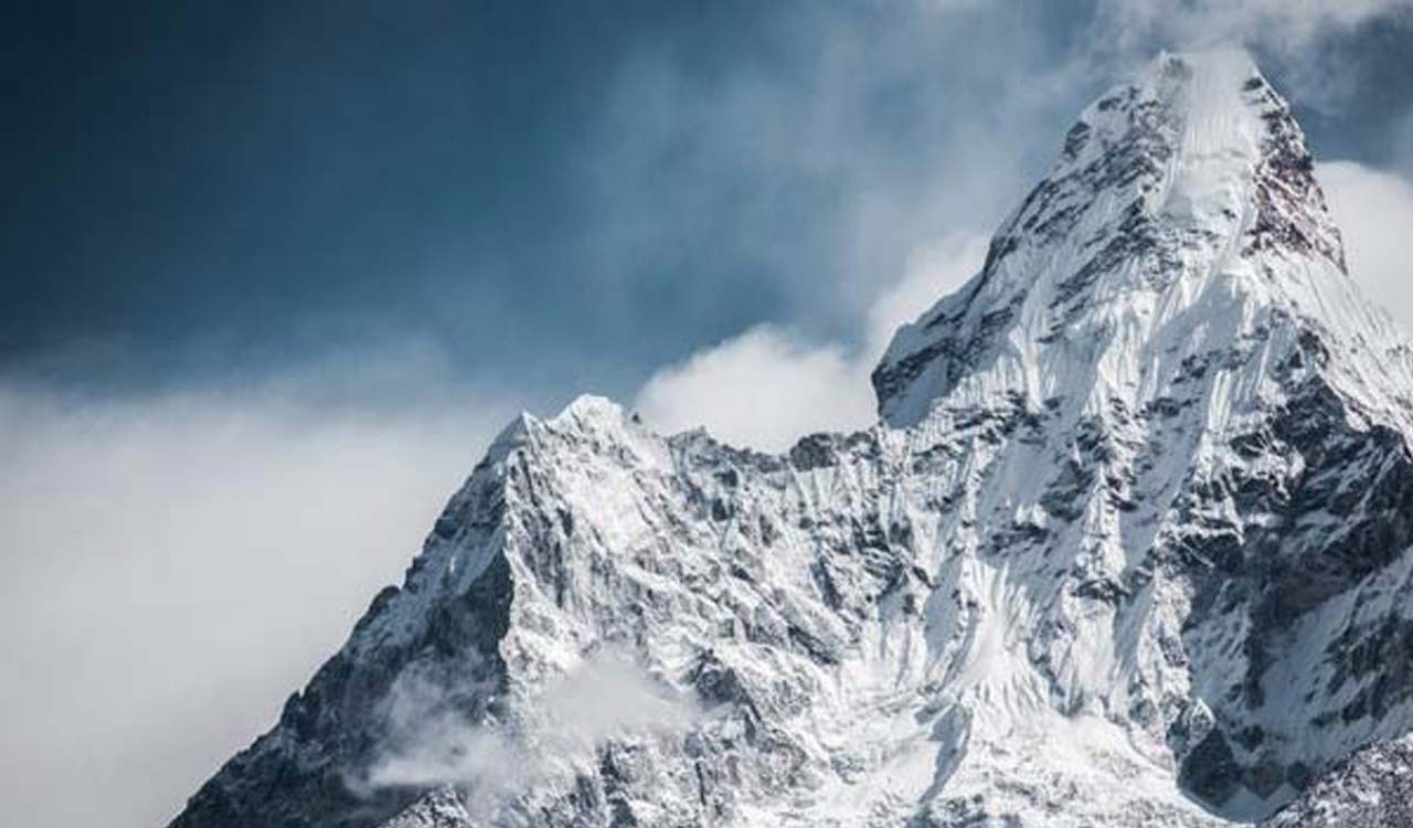 Three Sherpa climbers go missing in Mt. Everest