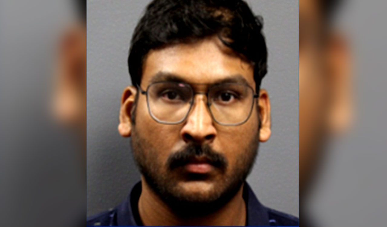 Indian-origin man stabs sex worker in US; arrested-Telangana Today