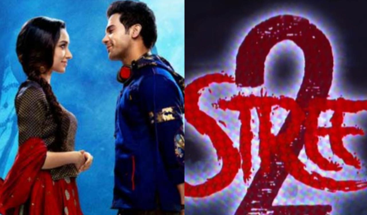 Stree 2 to release on this date