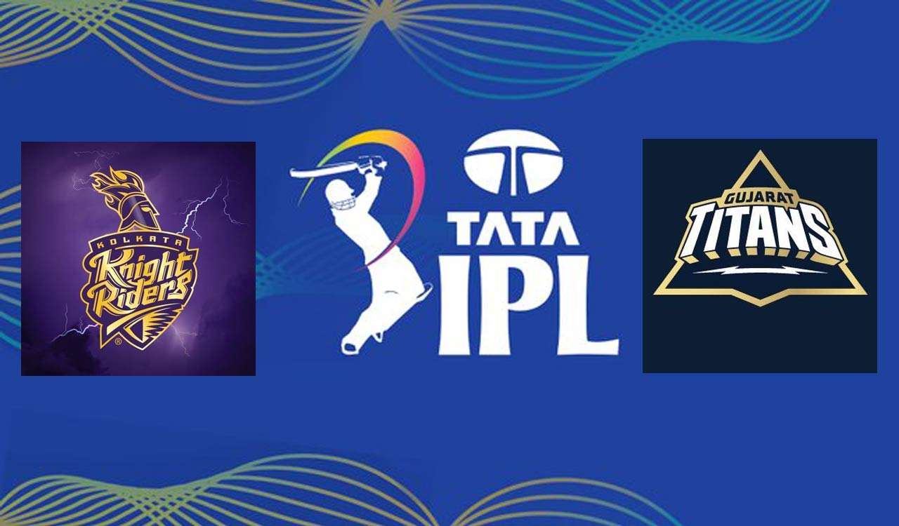IPL 2023: Kolkata Knight Riders vs Gujarat Titans Live updates