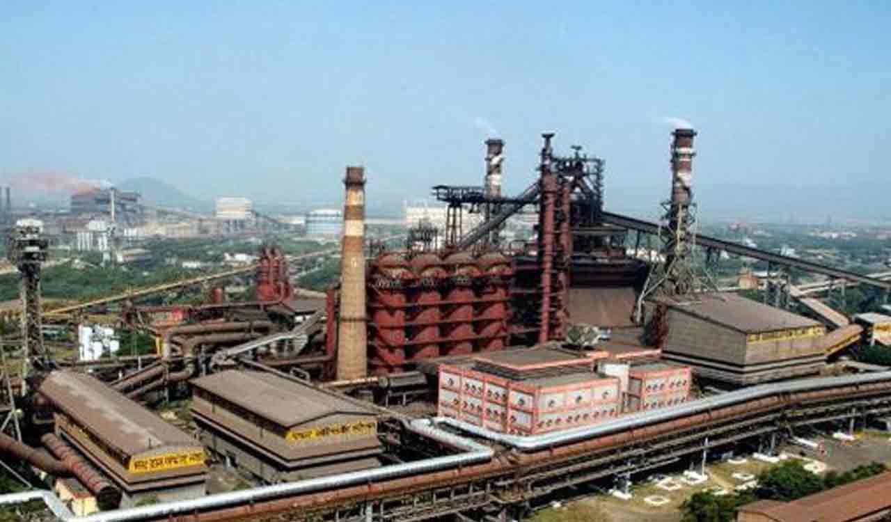 Visakhapatnam Steel Plant: Centre clarifies that disinvestment is under progress