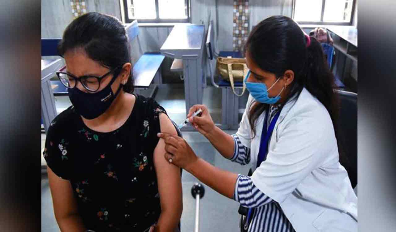 Telangana buys 15 lakh booster doses, but Covid cases drop after March spike