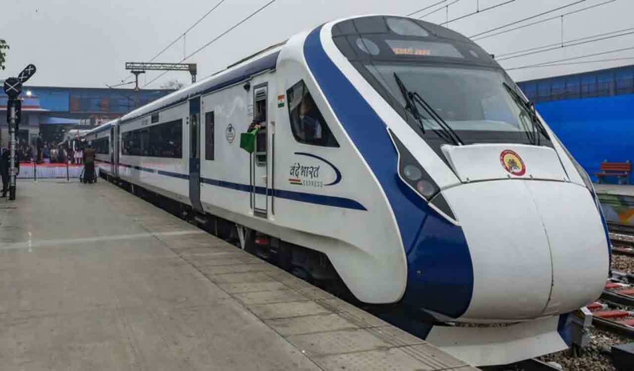 Hyderabad likely to get two more Vande Bharat express trains
