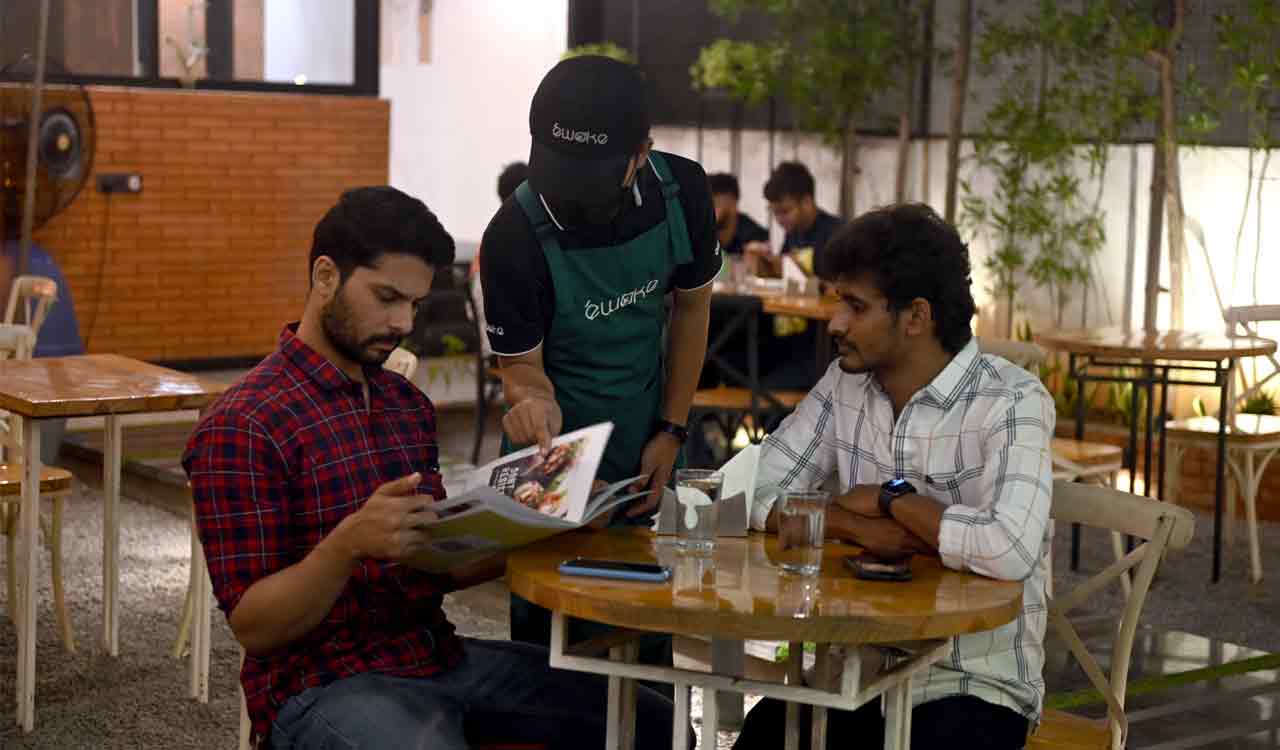 Mock meat trends big time among vegans in Hyderabad