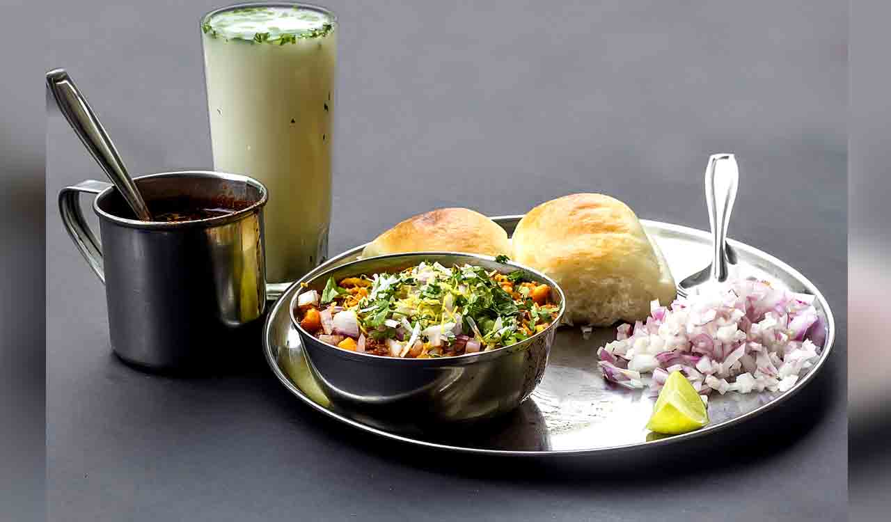 Move over burgers and fries! India’s misal pav, aloo gobi take centre stage in global vegan food scene