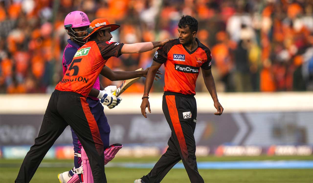 Very impressed with Natarajan, says SRH head coach Brian Lara