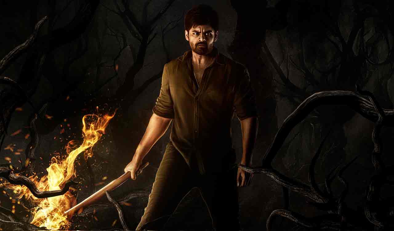 Virupaksha is censored with ‘A’ certificate for thrills and terror
