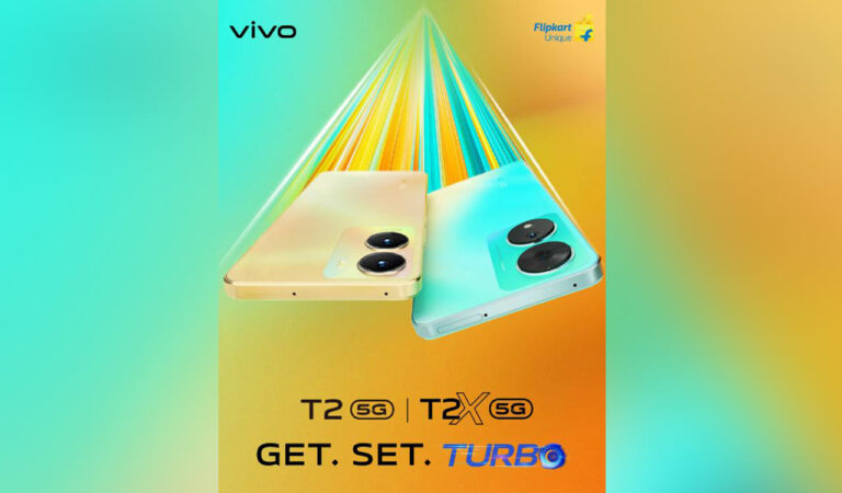 Vivo T2 5g