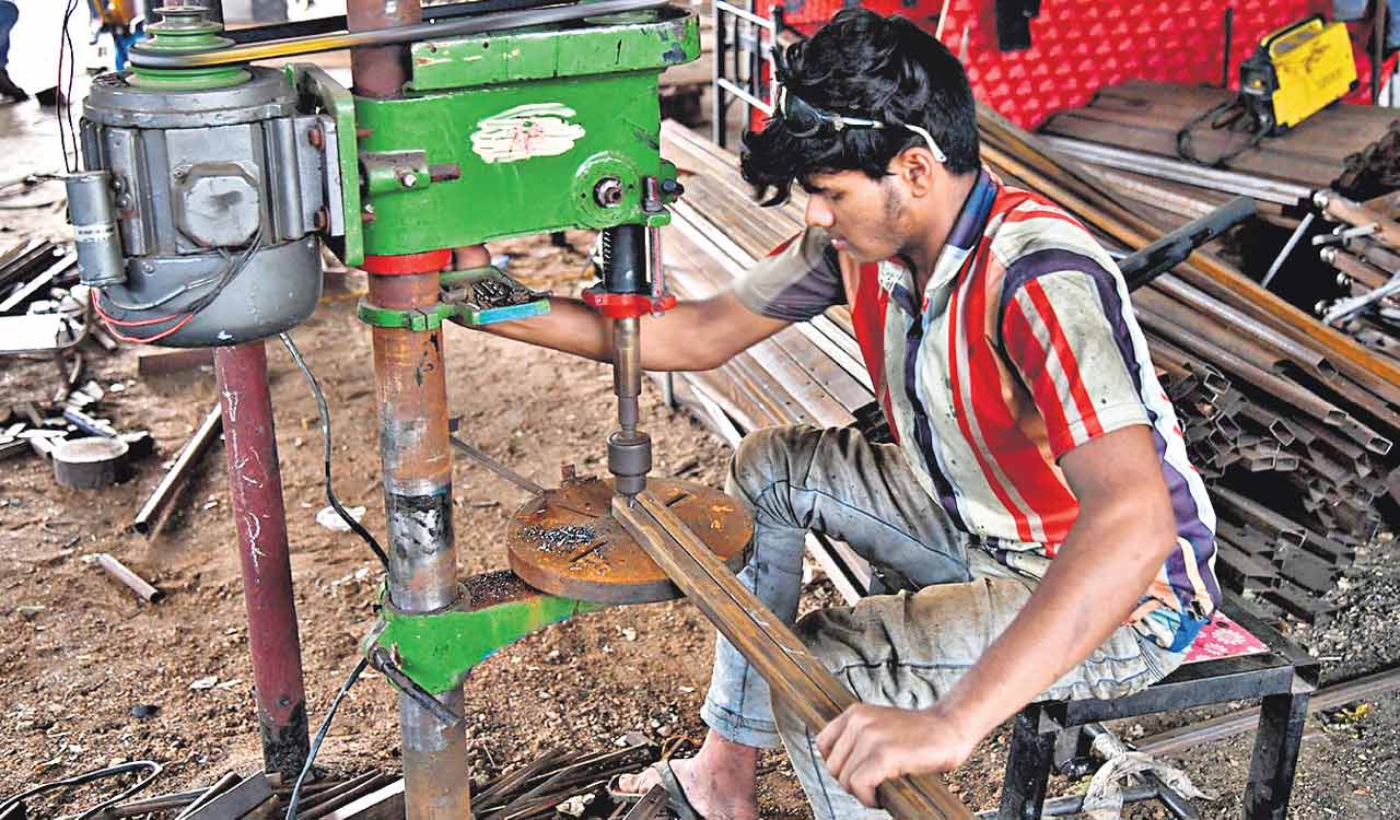 Dalit Bandhu: Welding a sparkling success story against all odds