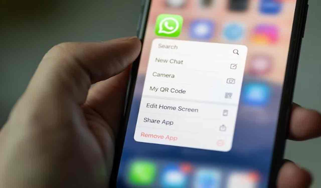 WhatsApp working on new ‘Lock chat’ feature for Android beta