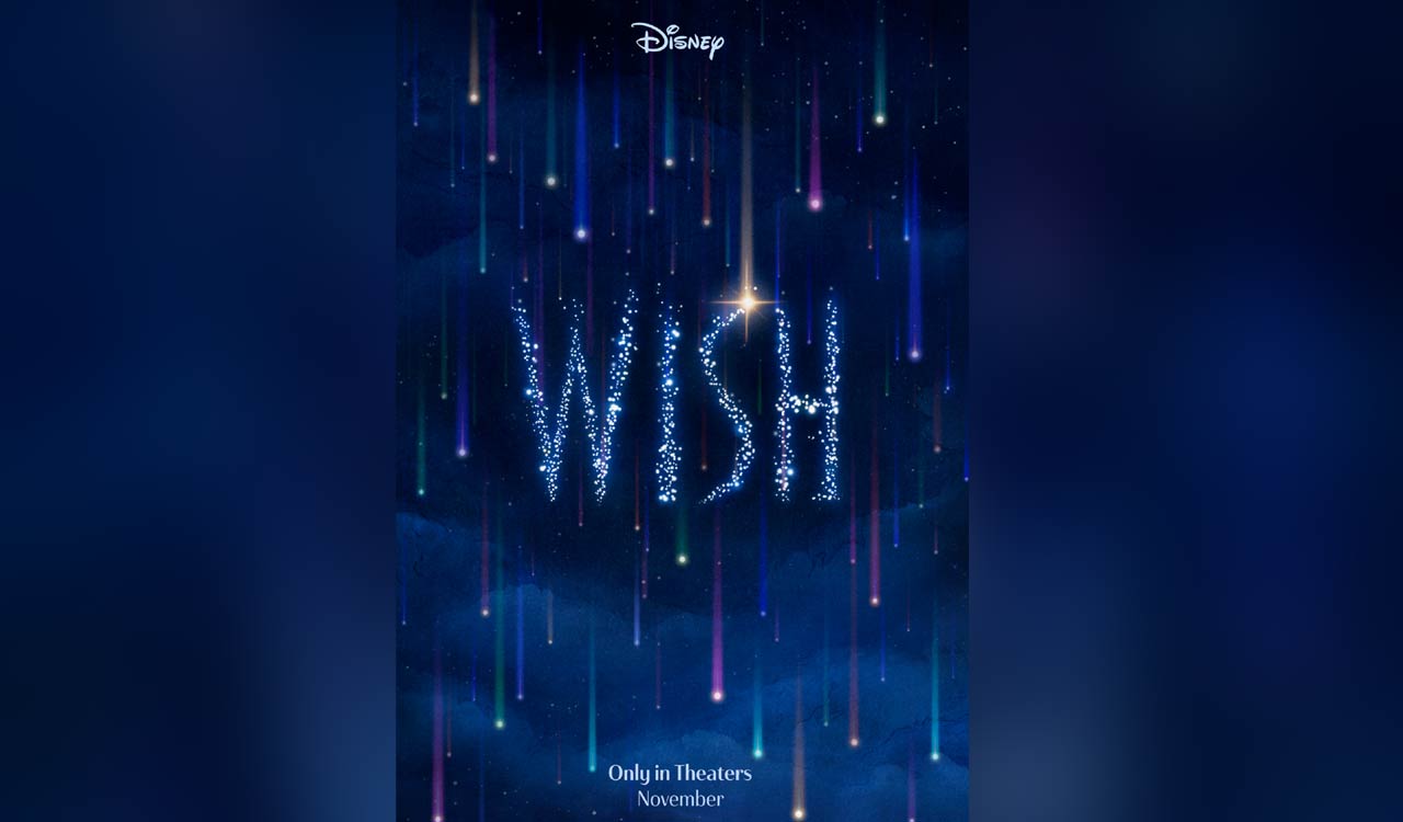 Get ready for an epic journey as ‘Wish’ is set to release in theatres on November 22